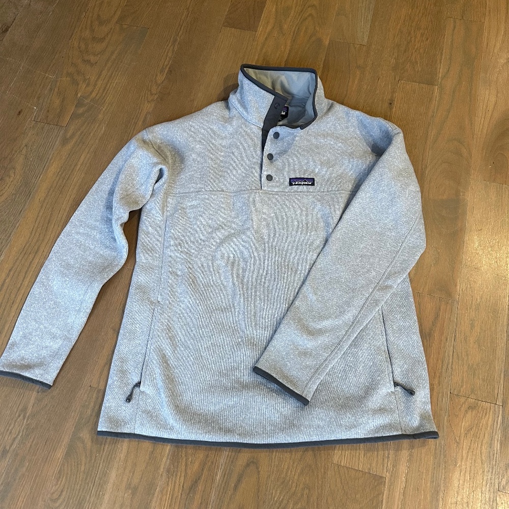 Patagonia Better Sweater 1/4